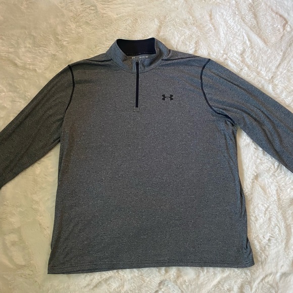 Under Armour Other - Men’s Under Armour Long Sleeve Quarter Zip